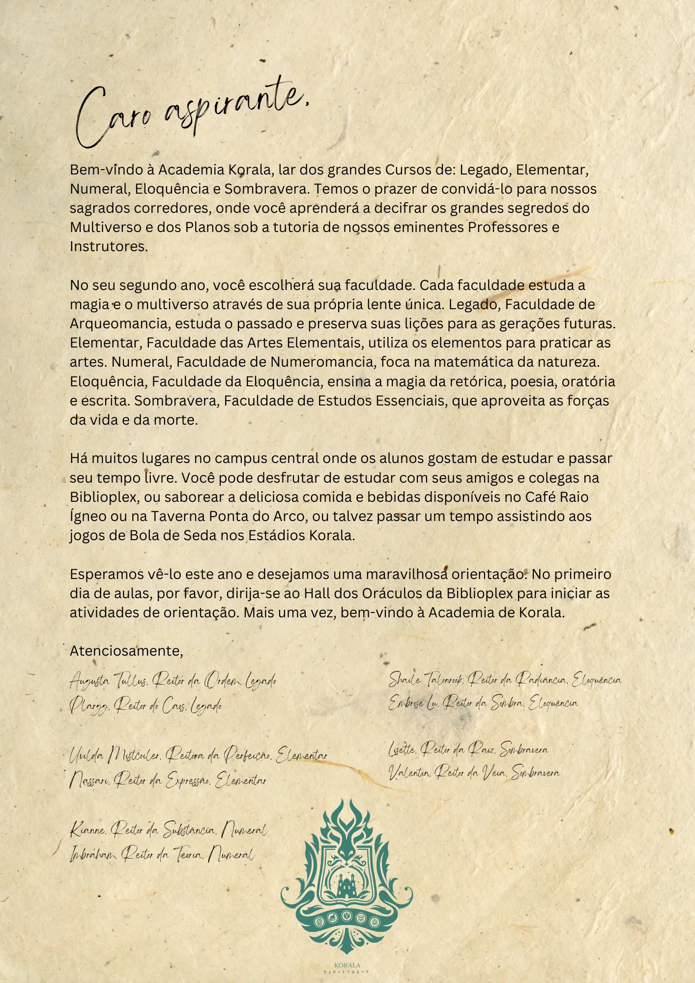 Lampiões da Luz